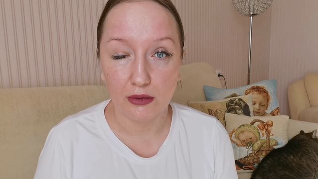 Паралич Белла. Массаж лица, который помог восстановить мимику.