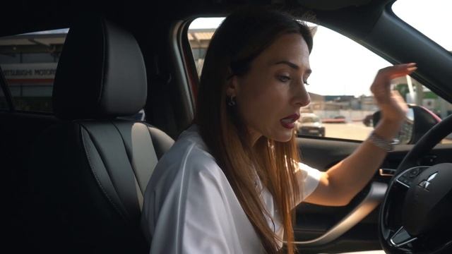 Mitsubishi Eclipse Cross 2021 с атмосферником или турбо мотором?Обзор на Митсубиши Эклипс Кросс 202