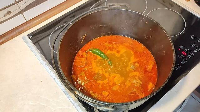 Бограч Венгерский Гуляш