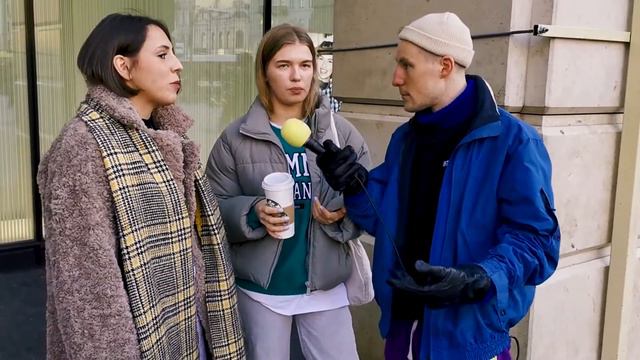 КАК ЗНАКОМИТЬСЯ С ДЕВУШКАМИ. Часть 2