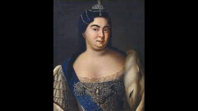 Екатерина I – биография и жизнь
