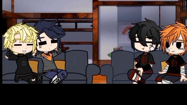 Реакция Всё ради игры на тт // Реакция ВРИ на Жана // АУ