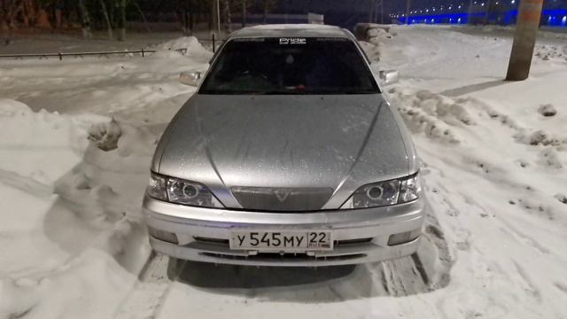 Тюнинг фар Тoyota Vista sv41 часть 1