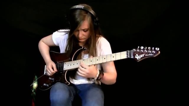 Tina S. Metallica - Master Of Puppets - Tina S Cover