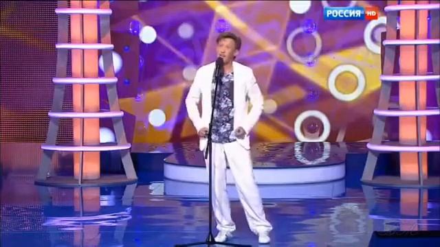 Сергей Дроботенко ''Американец в России"