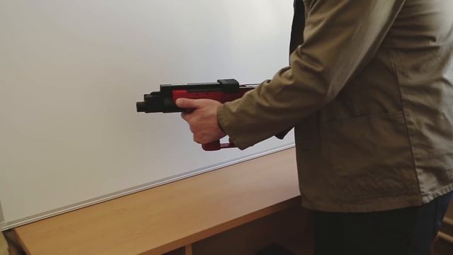 PT450V - WALTE. Эффективный монтажный пистолет.