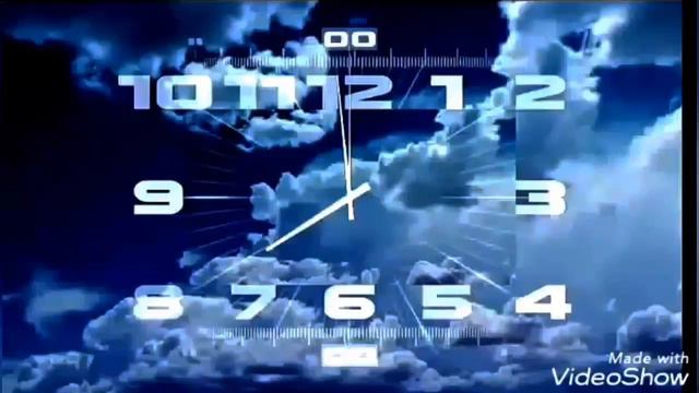 "ЧАСЫ ПЕРВОГО КАНАЛА". ЭПИЗОД 40. ЧАСЫ ПЕРВОГО КАНАЛА НА РАЗНЫХ СКОРОСТЯХ (УТРЕННИЕ+ВЕЧЕРНИЕ)