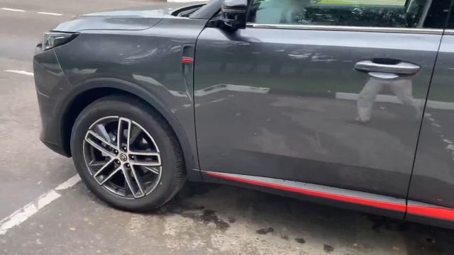 Changan CS55PLUS. Цена, обзор, отзыв владельца.