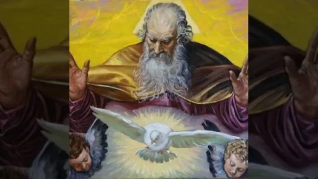 Акафист Богу Отцу Саваофу