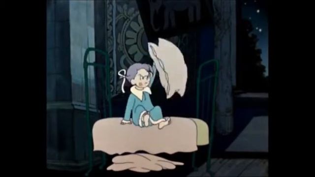 мультик про подушку