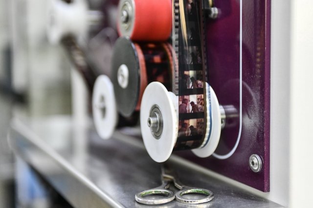 Госфильмофонд России отмечает 75-летие / События на ТВЦ