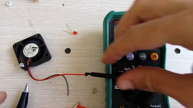 Как измерить потребляемый ток?