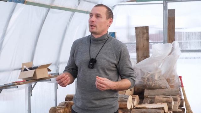 ТЕПЛИЦА своими руками. Зимняя теплица в Сибири. Отопление и некоторые тонкости