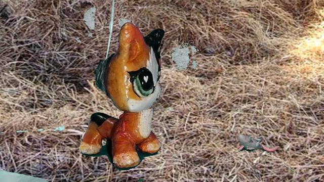 LPS; Коты воители Месть Кленовницы 10 серия (конец)