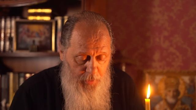 Акафист Божией Матери в честь иконы Её "Нечаянная Радость". О. Владимир Головин.