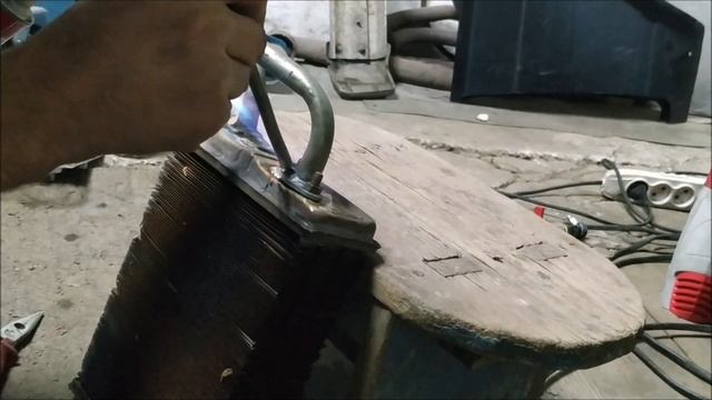 Как запаять радиатор в домашних условиях(ремонт радиатора)