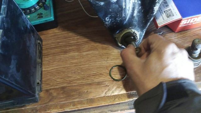 Шаровые опоры на Сандеро Степвей 2