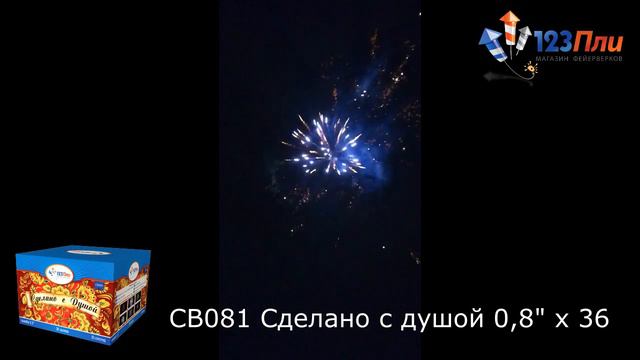 Сделано с душой СВ081