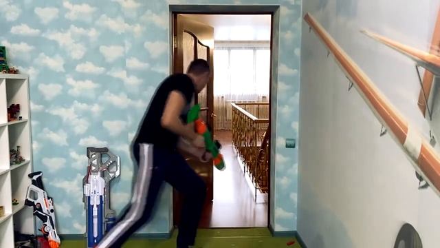 Pipe Head Monster Трубоголовый в Доме