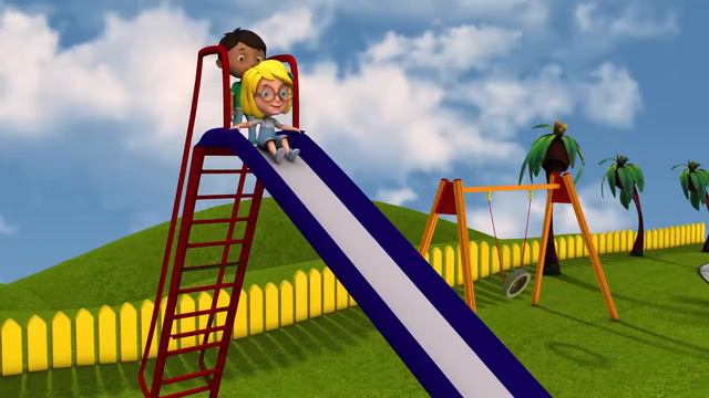 Hello Nice Day Song for Kids 👋 - Preschool, School, Learn English - Little Action Kids (2)