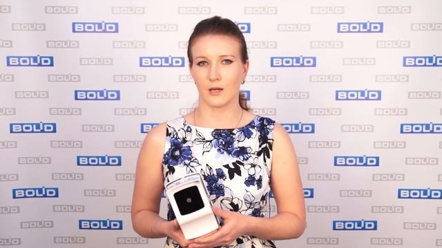 Компания Болид представляет извещатель C2000-ИПДЛ