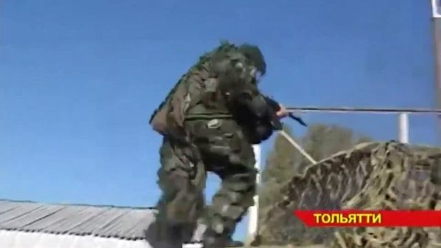 3-я ОБрСпН ГРУ ГШ