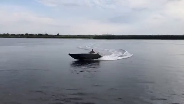 Лодка из пнд север 390
