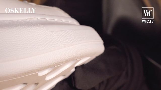 Оригинал или подделка: Alexander McQueen Oversized Sneakers