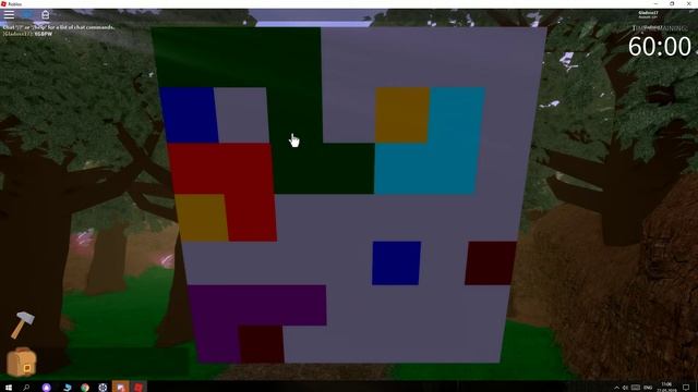 Enchanted Fores Roblox Escape room Показываю и расказываю как пройти зачарованый лес