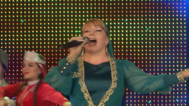Зайнаб Абсаматова   Пламя жизни