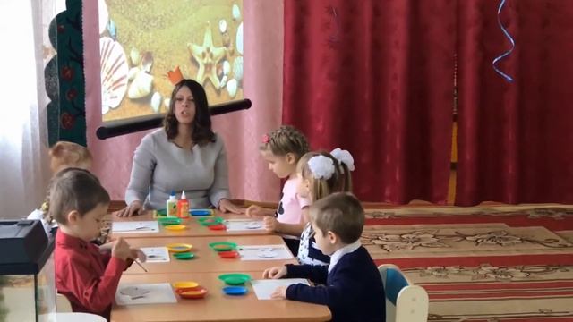 Занятие на конкурс "Воспитатель года - 2022" Демкина Татьяна Владимировна