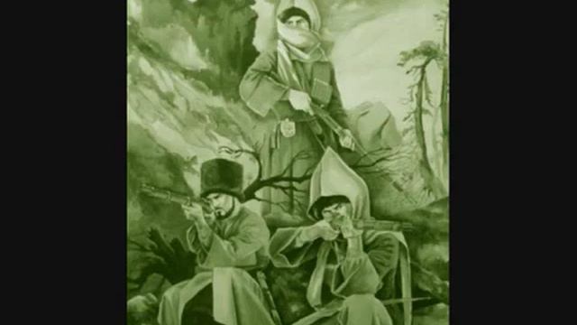 Хакучи    Легендарный аул Адыгов
