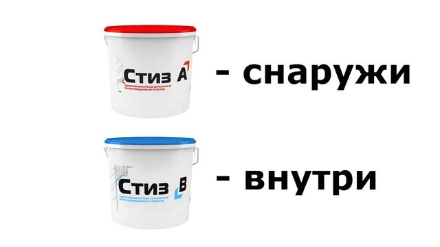 Герметик для окон СТИЗ. Красивое примыкание и защита монтажного шва.