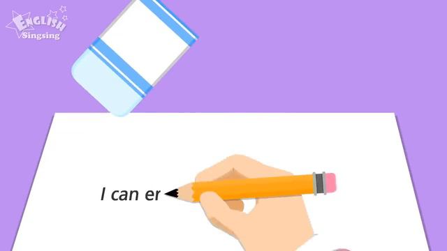 Kids vocabulary - School Supplies - Learn English for kids - English educational video