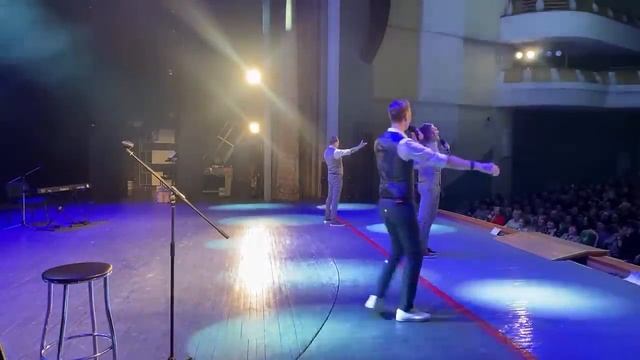 Саранск, в день рождения Лихацкого