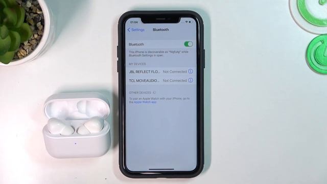 Honor Choice | Как подключить наушники Honor Choice к айфону - Сопряжение с айфоном