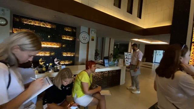 Peach Blossom Resort и Peach Hill Hotel & Resort Пхукет Таиланд Хорошие отели Свежий обзор На горе