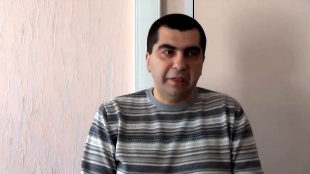 Все на своих местах (встреча с Гегамом)