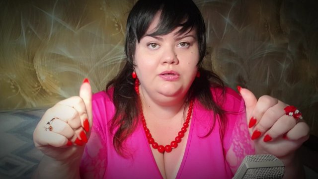 АСМР ❤ Чистка ауры Лечебный сеанс Персональное внимание