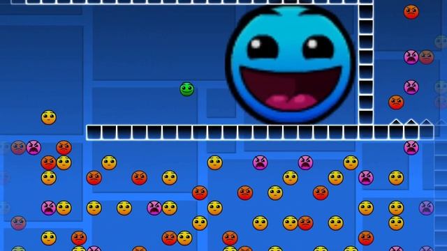 The BEST Lobotomy Story "Lobotomy Lore" - Geometry Dash 2.2