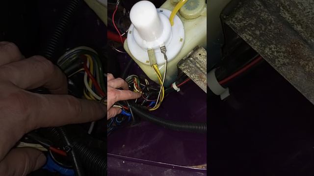 Как подключить гудок на ваз