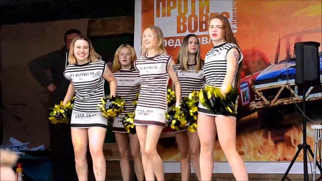 Кинешма. 2019. Авто. Автодерби. Автобойня. Автоапокалипсис. Legion.