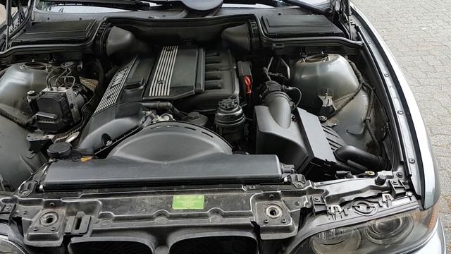 EML BMW e39