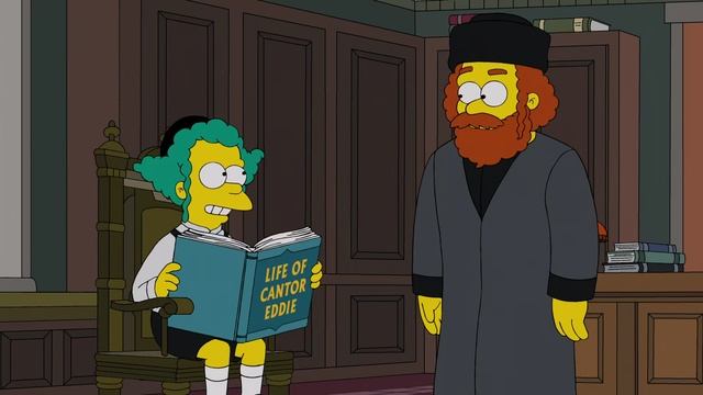 Симпсоны – 26 сезон 1 серия / The Simpsons