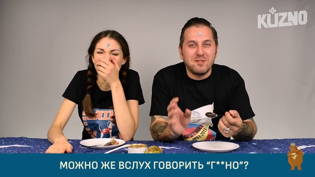 Итальянцы пробуют космическую еду