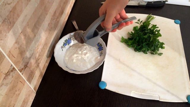 Как приготовить сметанный соус. Соус из сметаны мой рецепт!