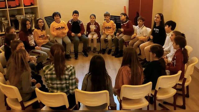 Clap clap song | Ritim | Dikkat ve koordinasyon 🌿