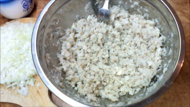 Рыбные котлеты из отварной рыбы. Простой рецепт, где не нужна мясорубка или блендер!!!