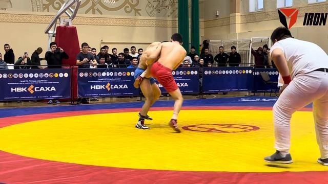 БОРЬБА ХАПСАГАЙ #хапсагай ЯКУТСКИЙ ВИД СПОРТА