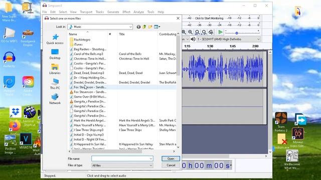 How to Vocode videos to Gangsta's Paradise